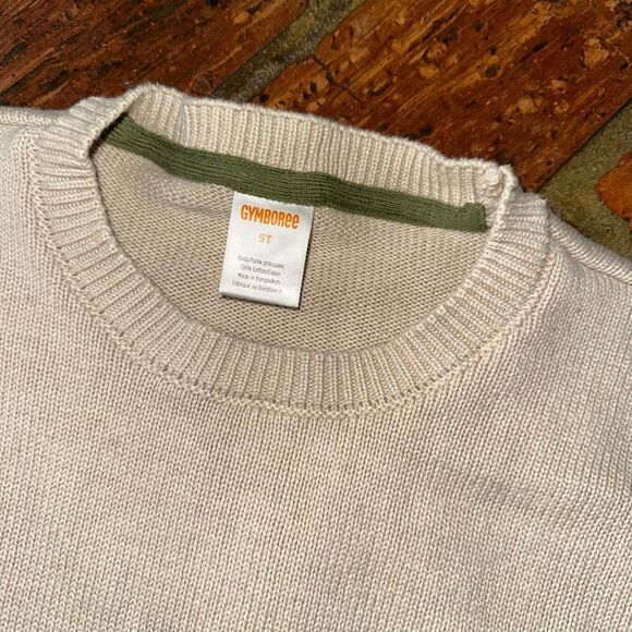 Gymboree deer sweater - Picture 2 of 3